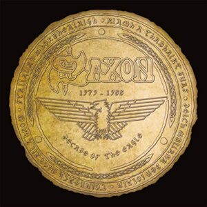 Saxon - Decade Of The Eagle [Disco de Vinil]