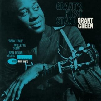 Grant Green - Grant's First Stand [Disco de Vinil]
