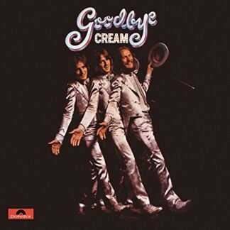 Cream - Goodbye [Disco de Vinil]