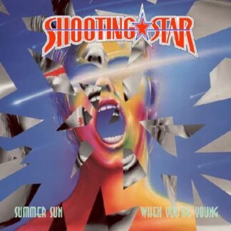 Shooting Star - Summer Sun / When You're Young (Yellow Opaque) [Disco de Vinil]