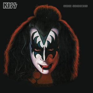 Kiss - Gene Simmons [Disco de Vinil]