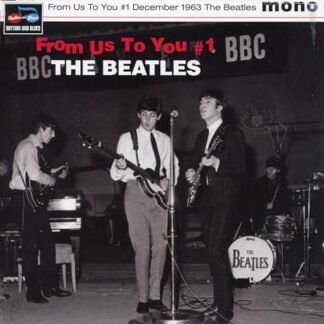 The Beatles - From Us To You #1 December 1963 [VINYL]