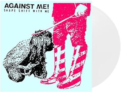 Against Me! - Shape Shift With Me [2 LP] [White]