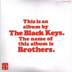 Black Keys - Brothers