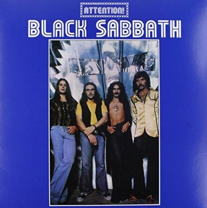 Black Sabbath - Attention Black Sabbath 2 [Disco de Vinil]