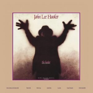 John Lee Hooker - The Healer