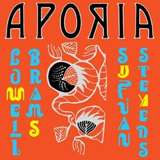 Sufjan & Lowell Brams Stevens - Aporia (Yellow Vinyl) [Disco de Vinil]