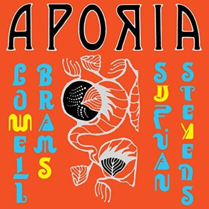 Sufjan & Lowell Brams Stevens - Aporia (Yellow Vinyl) [Disco de Vinil]