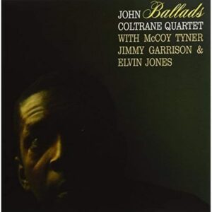 John Coltrane - Ballads [LP]