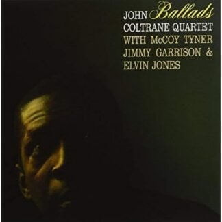 John Coltrane - Ballads [Disco de Vinil]