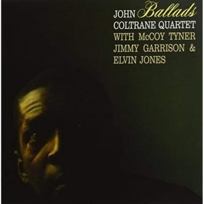 John Coltrane - Ballads [Disco de Vinil]