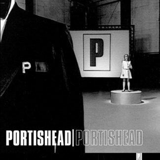 Portishead - Portishead [Disco de Vinil]