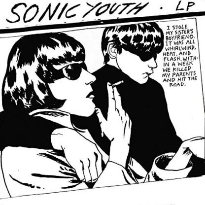 Sonic Youth - Goo [Disco de Vinil]