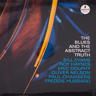 Oliver Nelson - The Blues And Abstract Truth (Verve Acoustic Sounds Series) [LP]