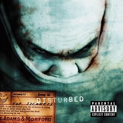 Disturbed - The Sickness [Disco de Vinil]