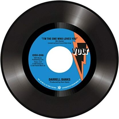 Darrell Banks - I'm The One Who Loves You [Disco de Vinil]