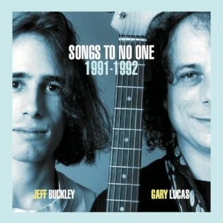 Jeff Buckley & Gary Lucas - Songs To No One [VINYL]