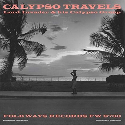 Lord Invader - Calypso Travels [Disco de Vinil]