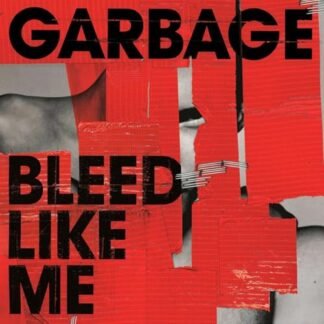 Garbage - Garbage Vinyl Bleed Like Me White 2LP
