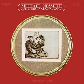 Michael & The First National Band Nesmith - Loose Salute