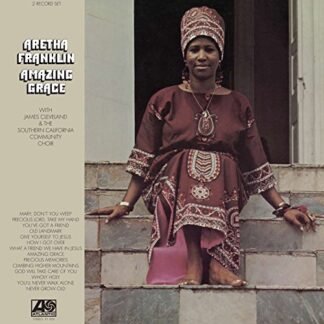 Aretha Franklin - Amazing Grace [Disco de Vinil]
