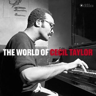 Cecil Taylor - World Of Cecil Taylor [Disco de Vinil]