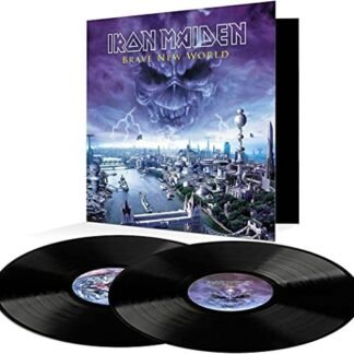 Iron Maiden - Brave New World [Disco de Vinil]