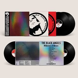 The Black Angels - Wilderness of Mirrors [Vinyl] The Black Angels