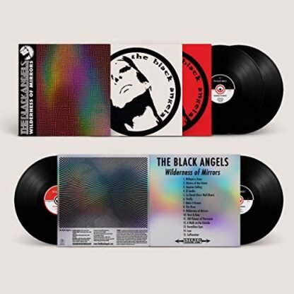 The Black Angels - Wilderness of Mirrors [Vinyl] The Black Angels