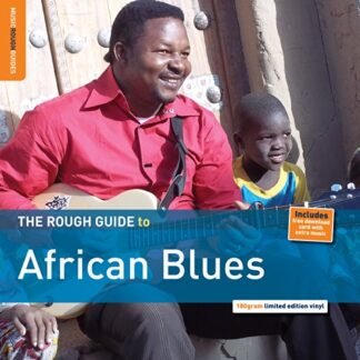 Rough Guide - Rough Guide to African Blues (3rd Edition) / Various [Disco de Vinil]