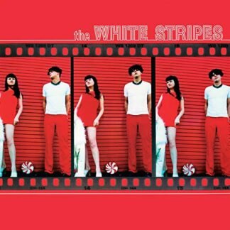 The White Stripes - The White Stripes [Disco de Vinil]