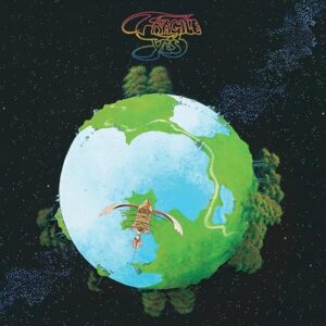 Yes - Fragile(steven Wilson Remix)Gr