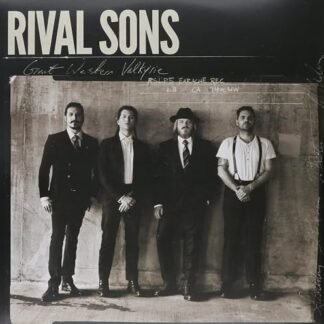 Rival Sons - Great Western Valkyr [Disco de Vinil]
