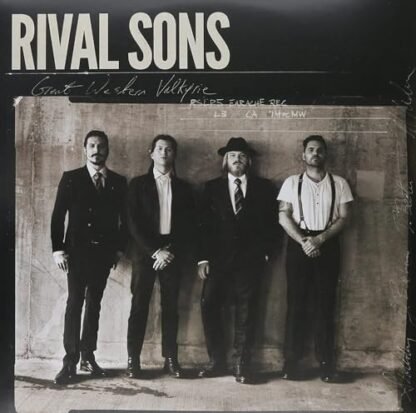 Rival Sons - Great Western Valkyr [Disco de Vinil]