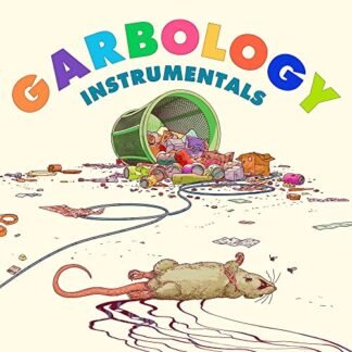 Aesop Rock & Blockhead - GARBOLOGY (INSTRUMENTAL VERSION) (YELLOW/GREEN/BLACK VINYL/2LP)