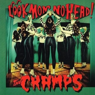 The Cramps - Look Mom No Head [Disco de Vinil]