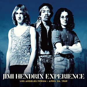 Jimi Hendrix Experience - Los Angeles Forum - April 26, 1969 [2 LPs]
