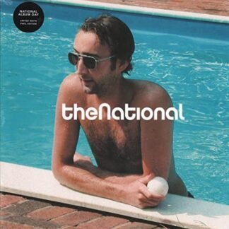 The National - National-White Colored Vinyl