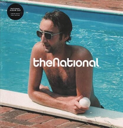 The National - National-White Colored Vinyl