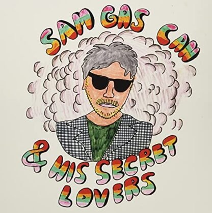 Sam Gas Can & His Secret Lovers - Ernie / Kurt Cobain Hamburger [Disco de Vinil]