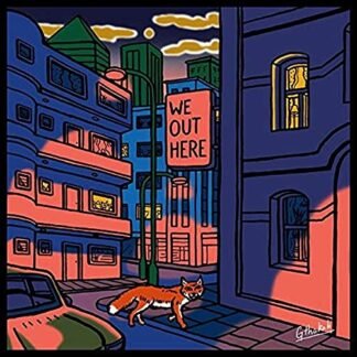 Various Artists - We Out Here / Various [Disco de Vinil]