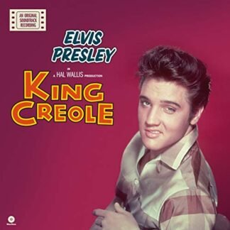 Elvis Presley - King Creole [Disco de Vinil]