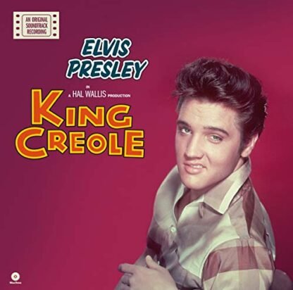 Elvis Presley - King Creole [Disco de Vinil]