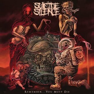 Suicide Silence - Remember... You Must Die [Vinilo]