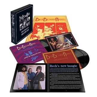 Bogert & Appice Beck - Live in Japan 1973 & Live in London 1974