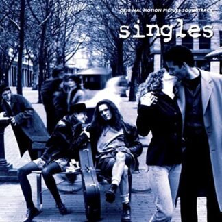 Various - Singles (Original Motion Picture Soundtrack) [Disco de Vinil]