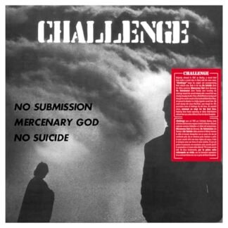 No Submission / Mercenary God / No Suicide - Challenge