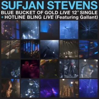 Sufjan Stevens - Blue Bucket of Gold / Hotline Bling [Disco de Vinil]