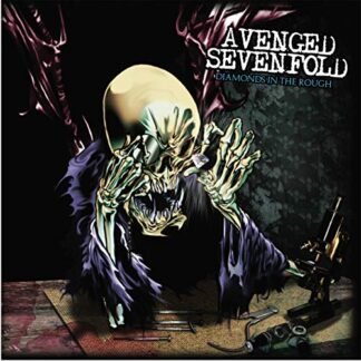 Avenged Sevenfold - Diamonds In The Rough (2LP Clear Colored Vinyl) [Disco de Vinil]