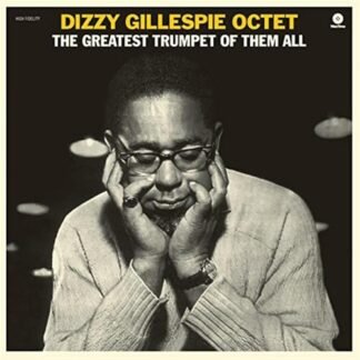 Dizzy Gillespie - Greatest Trumpet Of Them All + 1 Bonus Track [Disco de Vinil]
